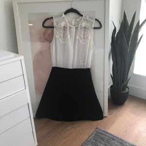Sandro Lace Dress